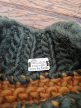 100% British Wool super chunky sweater